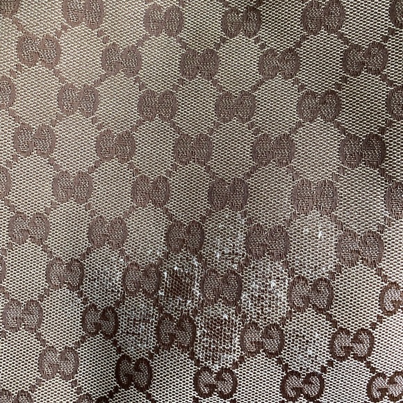 SOLD ๐ Gucci Britt Hobo Medium Bag Cream - Picture 11 of 11